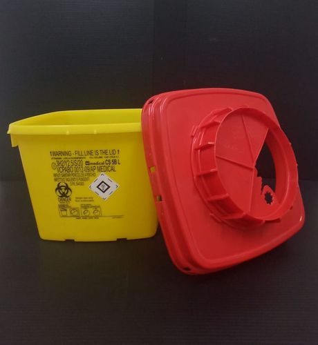 Sharp Container CS 5B AP Medical