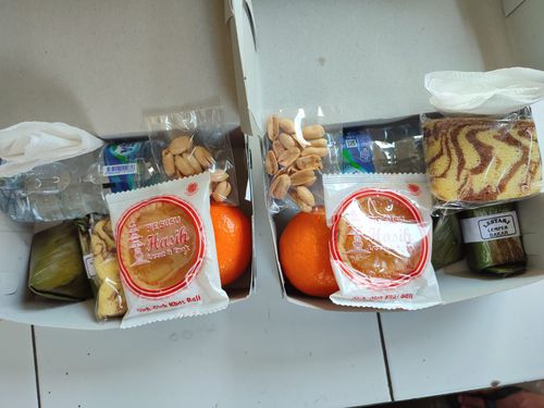 Snack Kotak