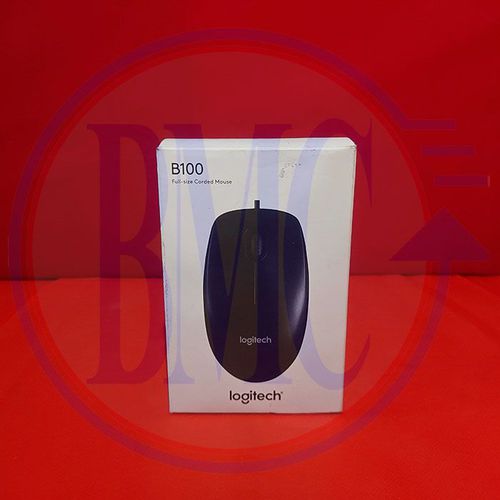 LOGITECH MOUSE B100