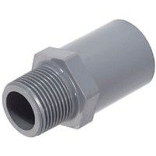 Socket Drat Luar PVC dia 1/2