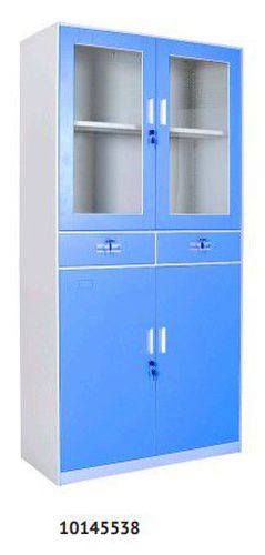 FILE CABINET WITH DRAWER SWING BLUE 10145538