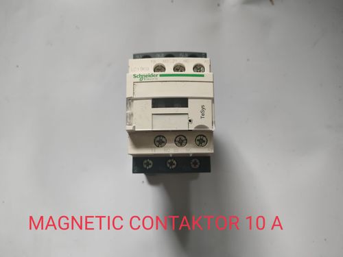 Magnetic Contractor 10A