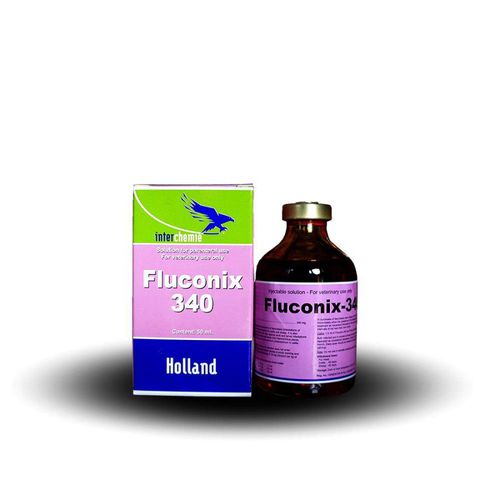 Obat Cacing Hati (Fluconix 340 50ml)