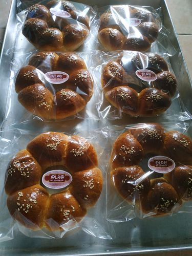 SNACK ALRA CATERING (ROTI SOBEK 6 RASA)