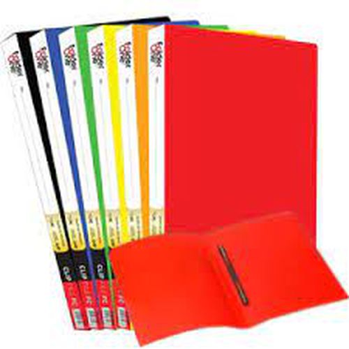 Map Plastik Folder One ( Snel ) - Snel(Tusuk)