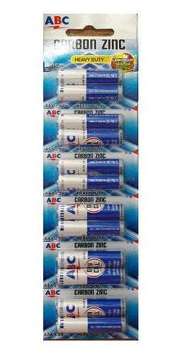Batu Baterai ABC Biru - AAA R03 Kecil