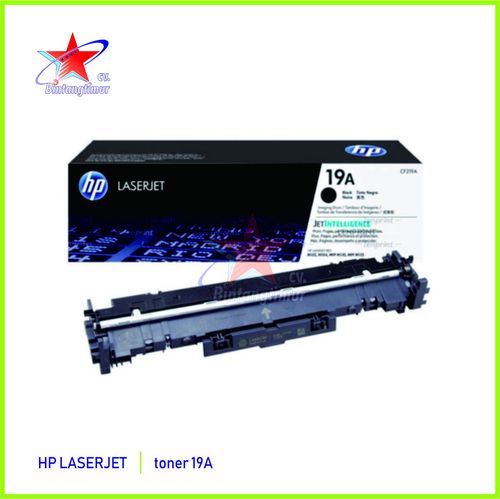 Tinta HP 19A Black Original Laserjet Toner Cartridge