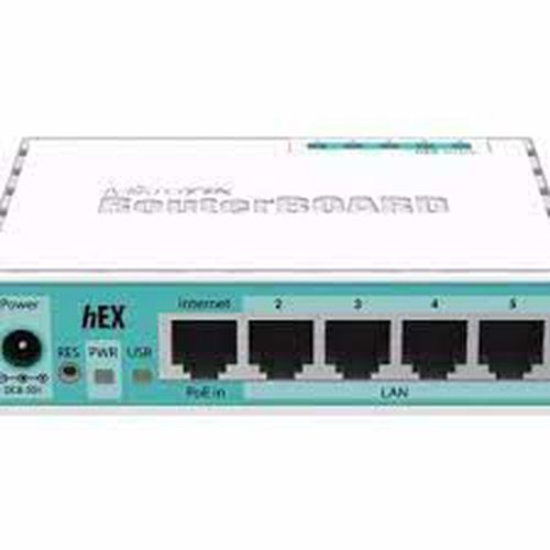 MIKROTIK ROUTERBOARD RB 750 R2