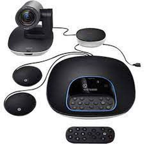 LOGITECH Group Video Conferencing System