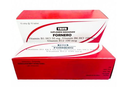 FORNERO TAB BOX/100_TRIFA