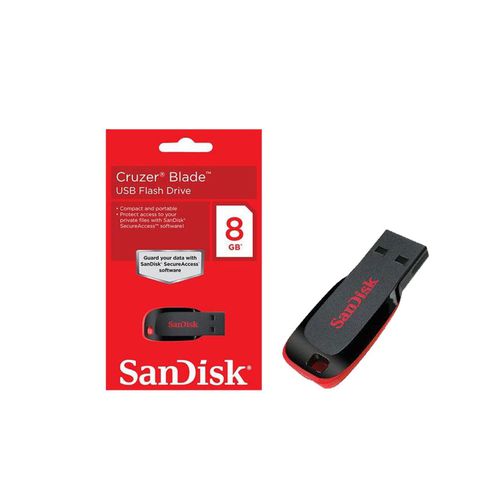 Flash Disk 8 GB Sandisk