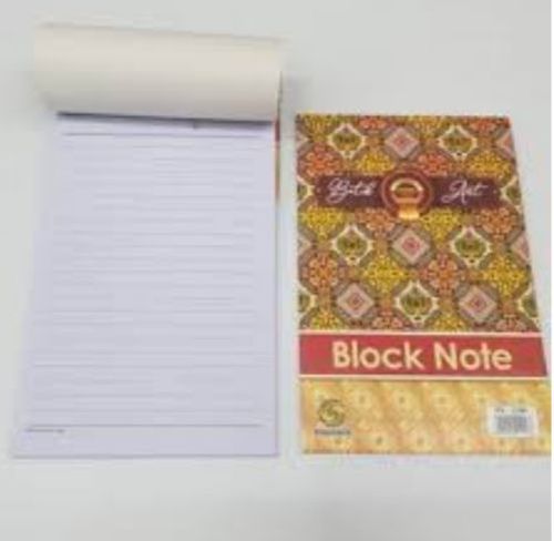 blok note batik A5