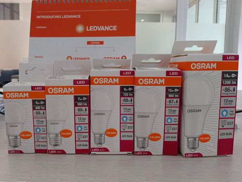 Lampu LED Bulb 10,5 W
