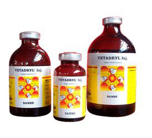 Vetadryl 100 Ml