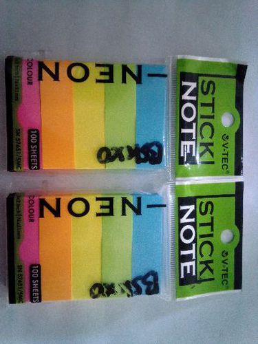 Stick note