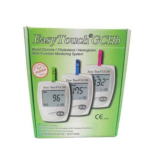 Easy Touch Meter Device - Easy Touch GCHb