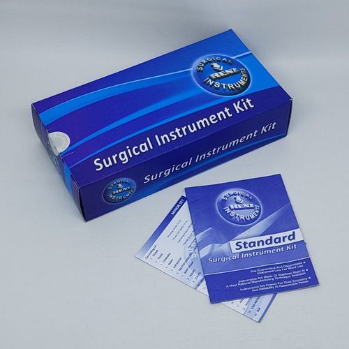 Minor Set - Renz Instruments