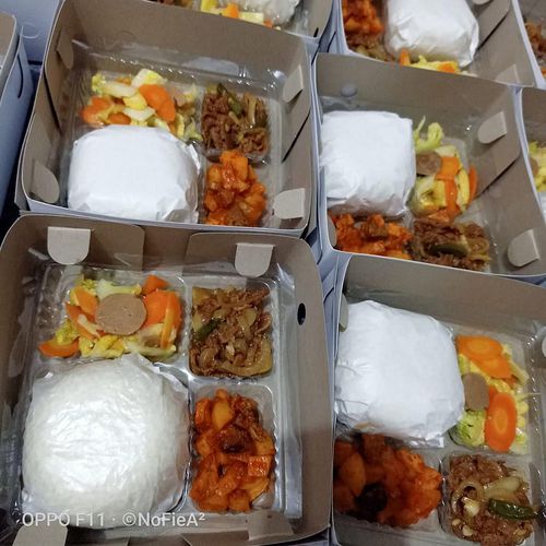 Jamuan Makan Box
