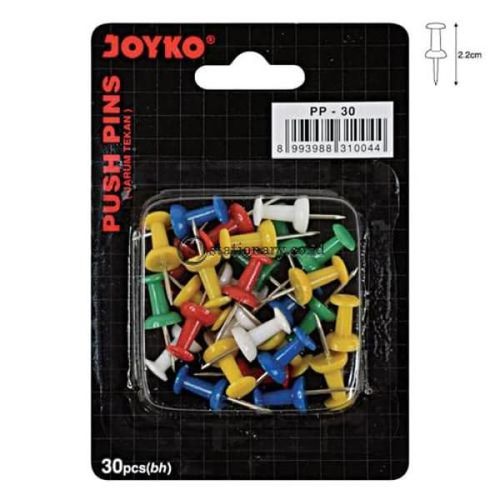 push pin