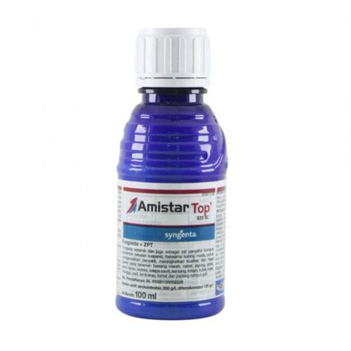 Fungisida Amistar Top - 100 Ml
