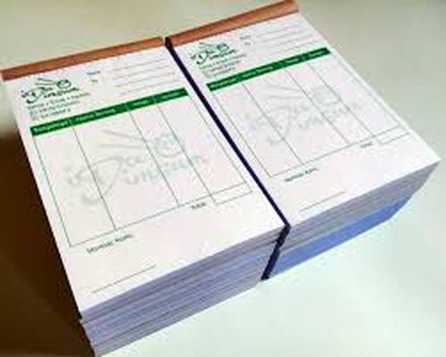 form 2 rangkap
