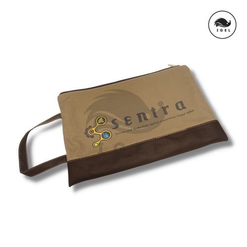 Seminar Kit - Tas Tangan / Handbag / Clutch Model Kulit - Kanvas Custom ...