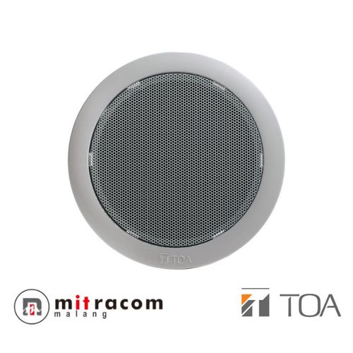 TOA ZS-648R Ceiling Mount Speaker 6W (5