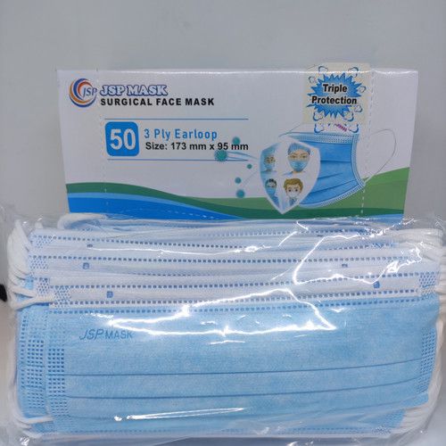 Masker JSP - Biru