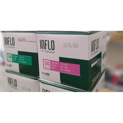 Inflo Plus - 20G