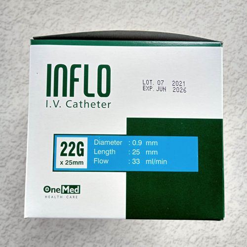 Inflo - 22G