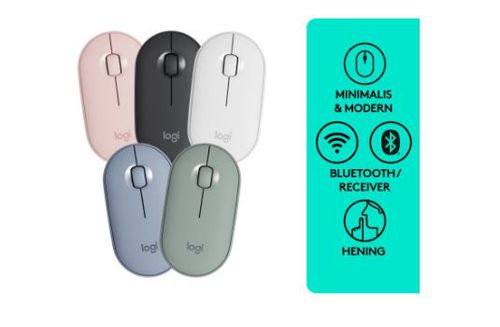 Mouse Wireless Logitech