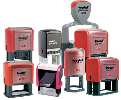 Stempel/Cap - No 46040