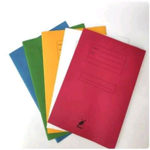 Map Kertas / Stofmap
