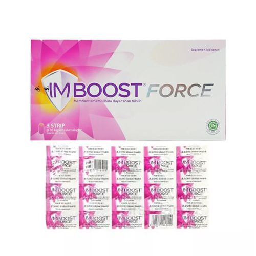 Imboost Force