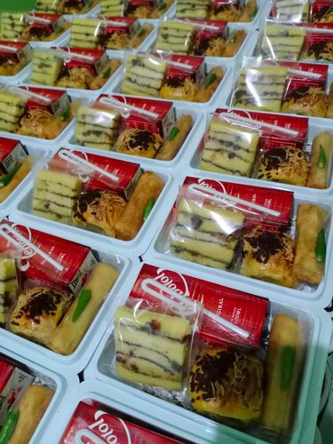 SNACK BOX VIP