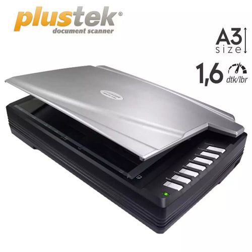 Scanner / Scanner Plustek Optic Pro A360 Plus
