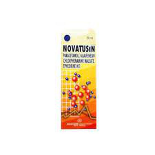 Novatusin Sirup 60 ml