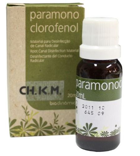 Cholorophenol Camphormenthol (CHKM)