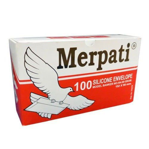 KIKY AMP MERPATI NO.104, 80GRAM