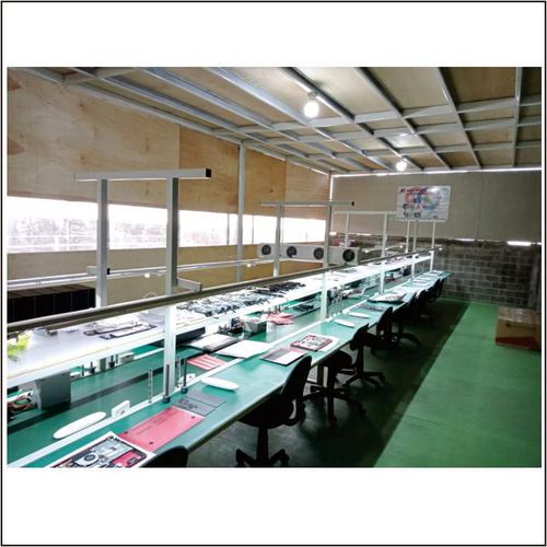 ESTIMA Assembly Line for Laptop and Personal Computer (8Meter) (barang ...