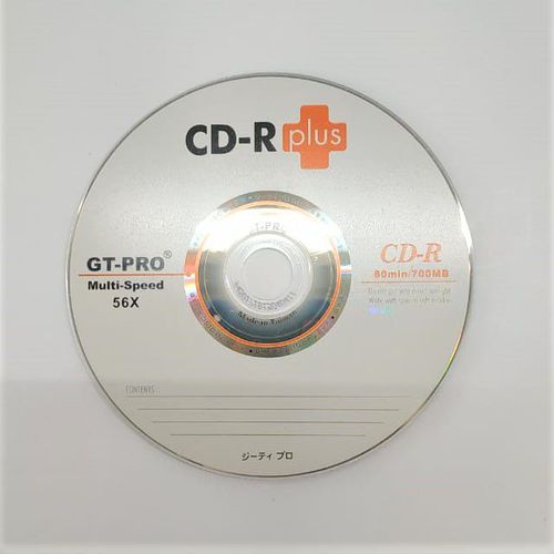 CD-R Plus