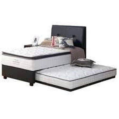 Spring Bed Double