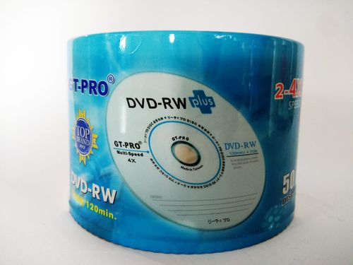 CD RW