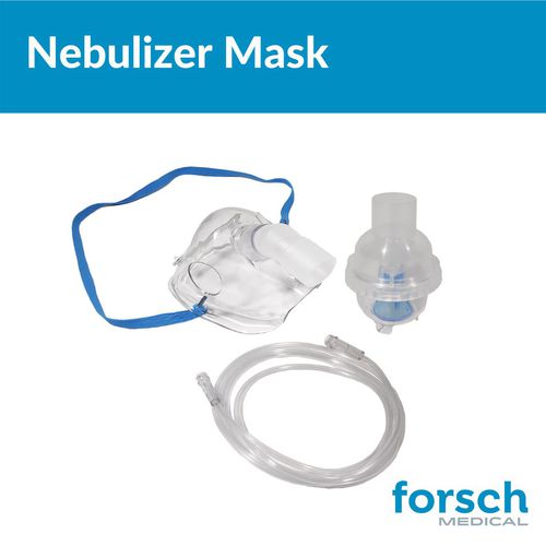 Nebulizer Mask - S