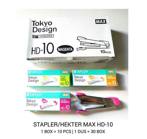 Stapler MAX HD.10