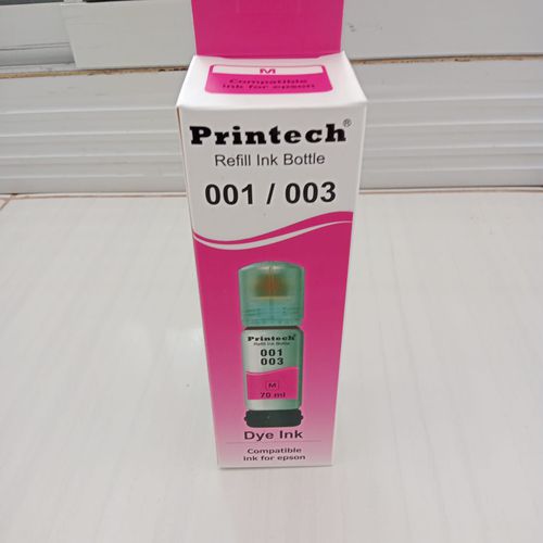 Tinta printech 001/003 - Magenta