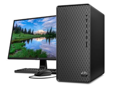 PC - HP M01-F2004D