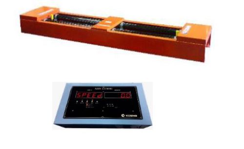 Roller Brake Tester with Display