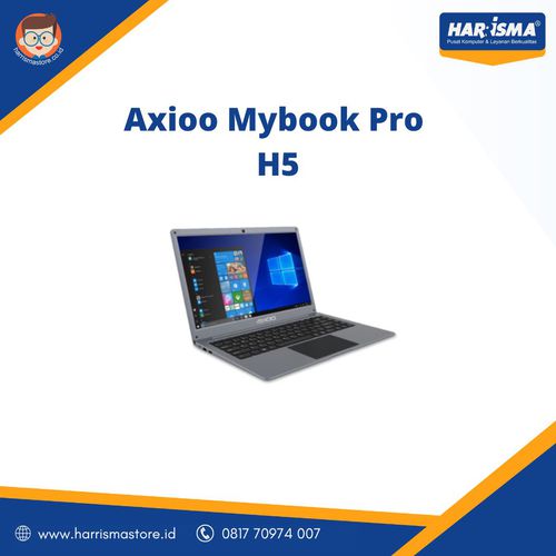 Axioo Mybook Pro H5 (8S2)
