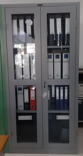 Lemari Besi Kaca ACROE 402-301